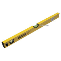 Рівень STANLEY "Classic Box Level" : L= 40 см. 2 капсули DW