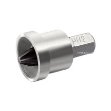 Насадка викруткова для гіпсокартону STANLEY : Phillips PH2 x 25 мм, обмежувач