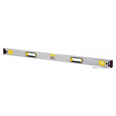 Уровень магнитный STANLEY "FatMax II": L= 120 см, 3 капсулы, 2 ручки