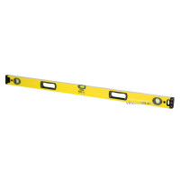 Рівень STANLEY "FatMax II" : L= 180 см, 3 капсули, 2 ручки