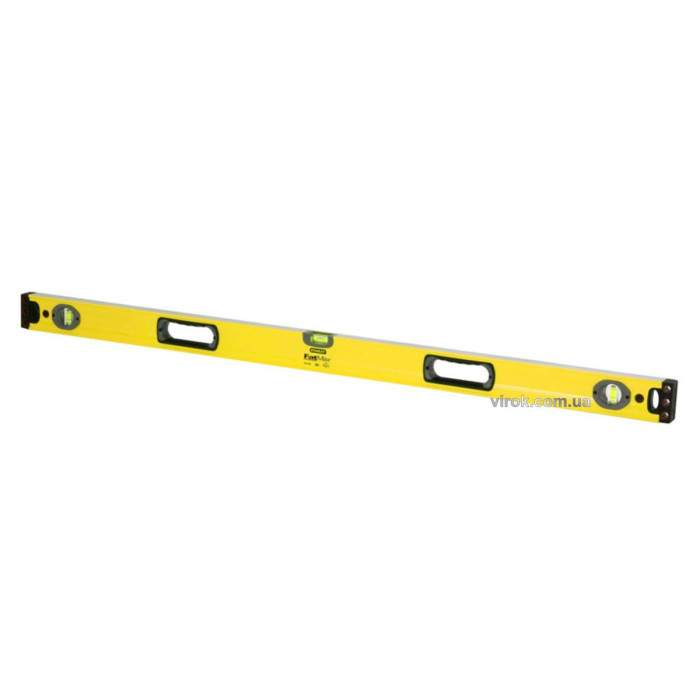 Рівень STANLEY "FatMax II" : L= 180 см, 3 капсули, 2 ручки