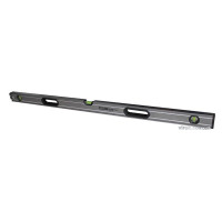 Уровень STANLEY "FatMax Xtreme": L= 180 см, 3 капсулы, 2 ручки, алюминий + пластик