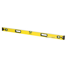 Рівень STANLEY "FatMax II" : L= 120 см, 3 капсули, 2 ручки