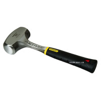 Кувалда суцільна STANLEY "Drilling AntiVibe" : m= 1,36 кг, L= 100 мм, металева
