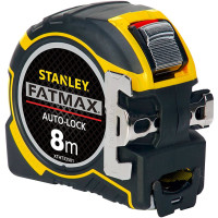 Рулетка STANLEY "FatMax": L= 8 м х 32 мм