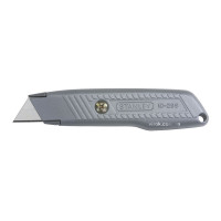 Ніж STANLEY "Autolock" : L= 136 мм. з фіксованим лезом