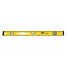 Рівень STANLEY "Pro180" : L= 120 см, 3 капсули- 1 обертова 180* DW