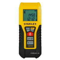 Дальномер лазерный STANLEY TLM 99: Класс лазера 2, дальность -30 м, погрешность +/- 2 мм DW