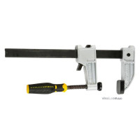 Струбцина F-образная Stanley FatMax; l= 800 мм, сила сжатия - 635 кг