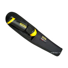 Ножівка по гіпсокартону STANLEY "FatMax" : L= 355 мм, 7 зуб./1", з чохлом