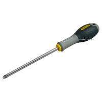 Отвертка крестовая STANLEY "FatMax": "Philips" PH2 x 125 мм