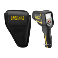 Пирометр инфракрасный STANLEY с LCD-дисплеем, диапазон -50°С – +1350°С