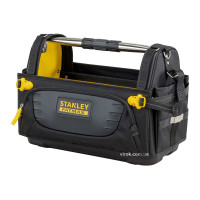 Сумка открыта для инструмента STANLEY "FatMax" из полиэстера 600; 50х 30х 36 см