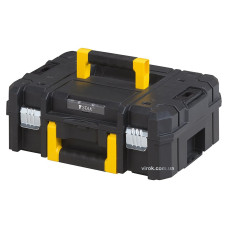 Ящик для инструмента STANLEY "FatMax" TSTAK II 440 х 330 х 176 мм, с 2-мя ручками