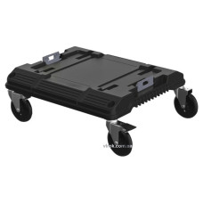 Платформа на колесах для ящиков STANLEY "FatMax" TSTAK 44х33х18 см, для макс. нагруз.- 100 кг