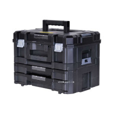 Ящик для инструмента STANLEY "FatMax" TSTAK COMBO 44 х 33х 33 см