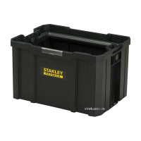 Ящик для інструменту відкритий STANLEY "FatMax" TSTAK 440 х 275 х 320 мм