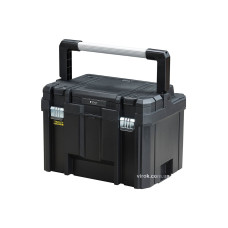 Ящик для інструменту глибокий STANLEY "FatMax" TSTAK COMBO II + IV 44 х 34 х 32 см
