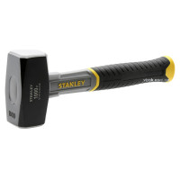 Кувалда міні STANLEY m= 1000 г.  L= 28 см, "Fiberglass" з 2-компонентною ручкою