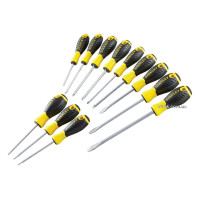 Отверточный набор STANLEY "Essential" 12 шт.