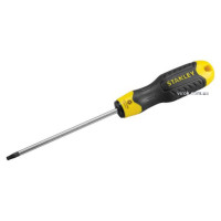Отвертка звездная STANLEY "CushionGrip": TORX Т27 x 120 мм