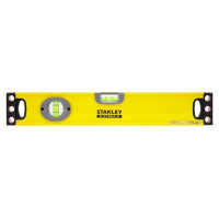 Рівень STANLEY "FatMax" : L= 40 см, 2 капсули, алюмінієвий корпус