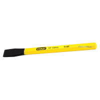 Зубило по металлу STANLEY, l=152 мм, жало w=12 мм.