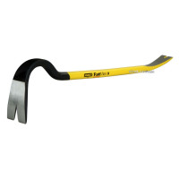 Лом - цвяходер STANLEY "FatMax Wrecking Bar" : L= 60 см з пружинної сталі