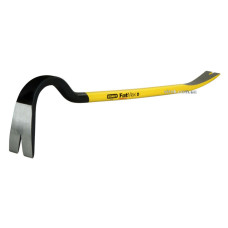 Лом - цвяходер STANLEY "FatMax Wrecking Bar" : L= 90 см з пружинної сталі