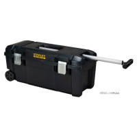 Ящик для инструмента STANLEY 28" на колесах с телескопической ручкой 71x33x30.5 мм