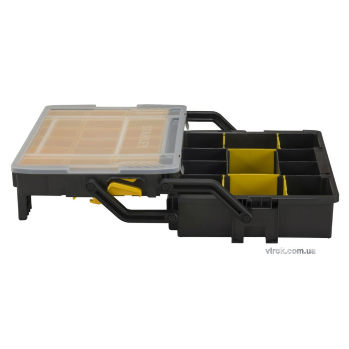 Органайзер STANLEY "SortMaster MultiLevel" : 18", розкладний