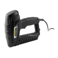 Степлер мережевий Stanley "6-TRE540 Light Duty" для скоб "А" h=6-14 мм і шпильок "J" 12 і 15 мм