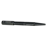 Добійник цільнометалевий Stanley "Nail Set"; Ø= 2,4 мм, l=102 мм