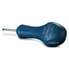 Шило STANLEY "Bradawl"; плоское лезвие W=2,5 мм, L=75 мм
