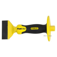 Зубило по цеглі STANLEY "FatMax" : широке L= 216 мм, жало- 100х215 мм