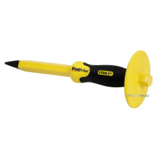 Зубило - піка по бетону STANLEY "FatMax" : L= 305 мм, жало 19 мм
