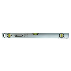 Уровень магнитный STANLEY "Classic Box Level": L= 120 см. 3 капсулы