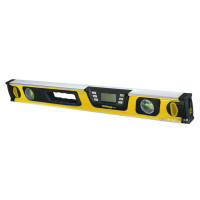 Уровень цифровой STANLEY "FatMax&reg;" с ЖК-дисплеем и 2 капсулами; l= 40 см