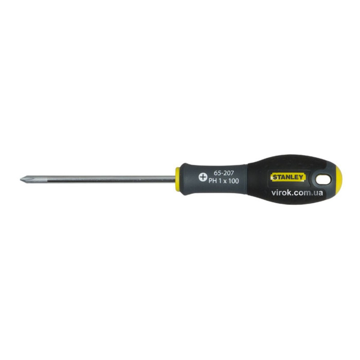 Викрутка хрестова STANLEY "FatMax" : "Phillips" PH3 х 150 мм