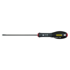 Викрутка плоска STANLEY "FatMax" : шліц SL4 х 125 мм