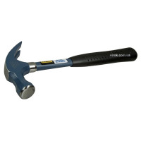 Столярный молоток STANLEY "Bluestrike Curve Claw", m=570 г, L=325 мм