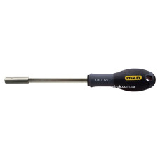 Викрутка тримач насадок HEX 1/4" STANLEY "FatMax" : L= 125 мм
