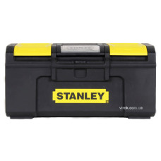 Ящик для инструмента 24" пластмассовый "Stanley Line Toolbox"; 59.5 x 28.1 x 26 см
