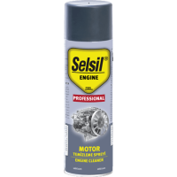 Очищення двигуна (Спрей) SELSIL 500 мл(DW)