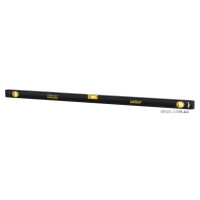 Рівень STANLEY "FatMax CLASSIC PRO" : L= 120 см, 3 капсули, алюмінієвий корпус