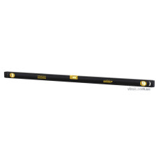 Рівень STANLEY "FatMax CLASSIC PRO" : L= 120 см, 3 капсули, алюмінієвий корпус