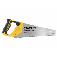 Ножовка для дерева STANLEY "Tradecut" : L= 380 мм, 7 зубов/1"