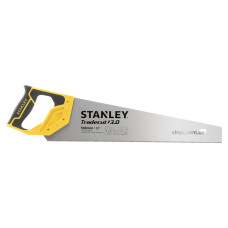 Ножівка по дереву STANLEY "Tradecut" : L= 500 мм, 11 зубів/1"