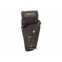 Кобура поясная замшевая STANLEY для шуруповерта