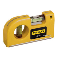 Уровень карманный STANLEY: L= 8,7 мм, 2 капсулы